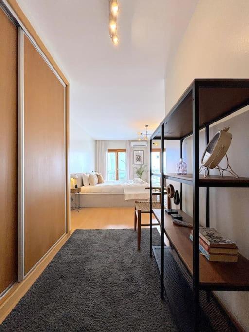 Nazare Boutique W Sea View And Private Rooftop Terace Exterior photo