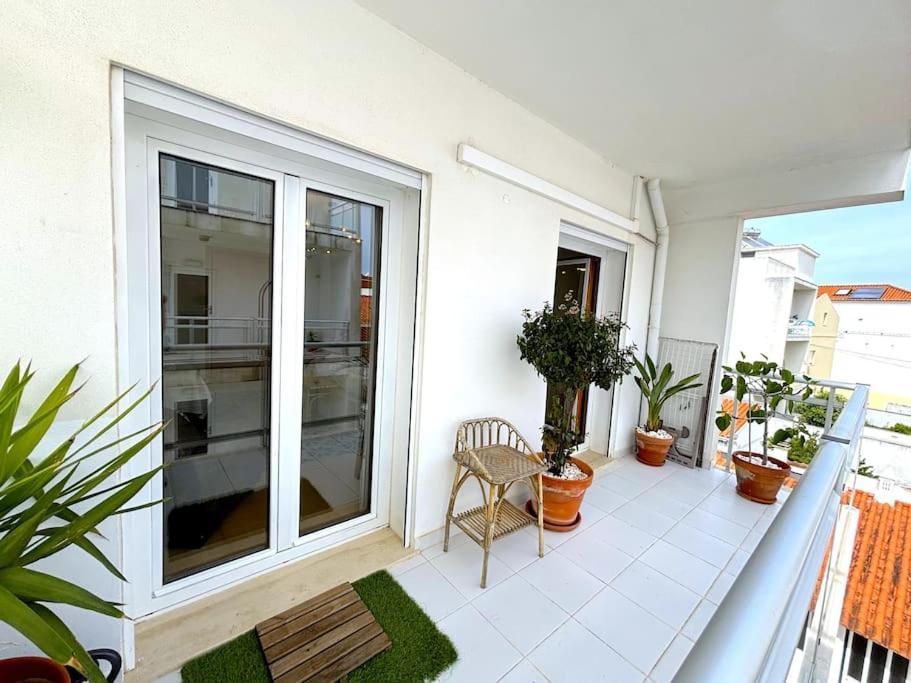 Nazare Boutique W Sea View And Private Rooftop Terace Exterior photo