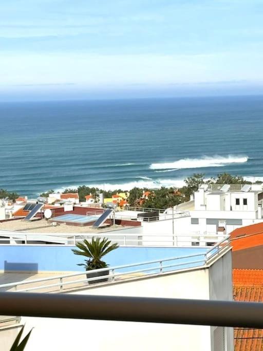 Nazare Boutique W Sea View And Private Rooftop Terace Exterior photo