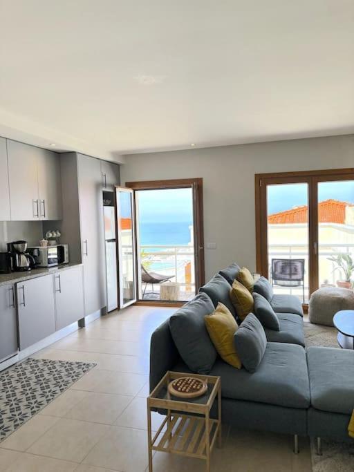 Nazare Boutique W Sea View And Private Rooftop Terace Exterior photo