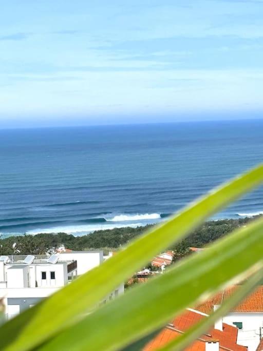 Nazare Boutique W Sea View And Private Rooftop Terace Exterior photo