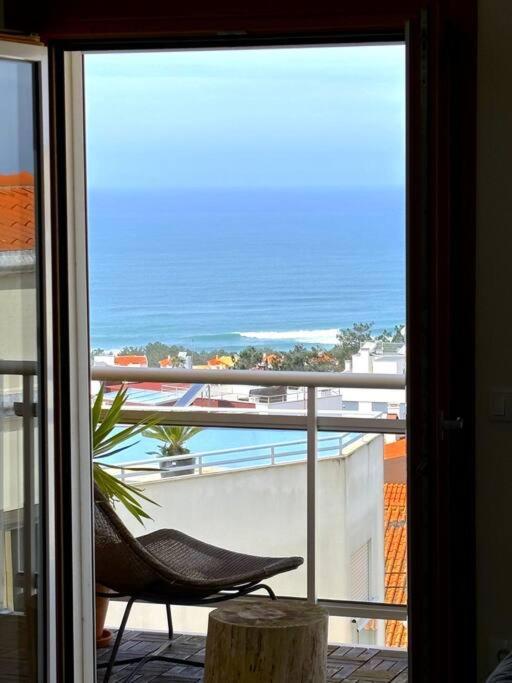 Nazare Boutique W Sea View And Private Rooftop Terace Exterior photo